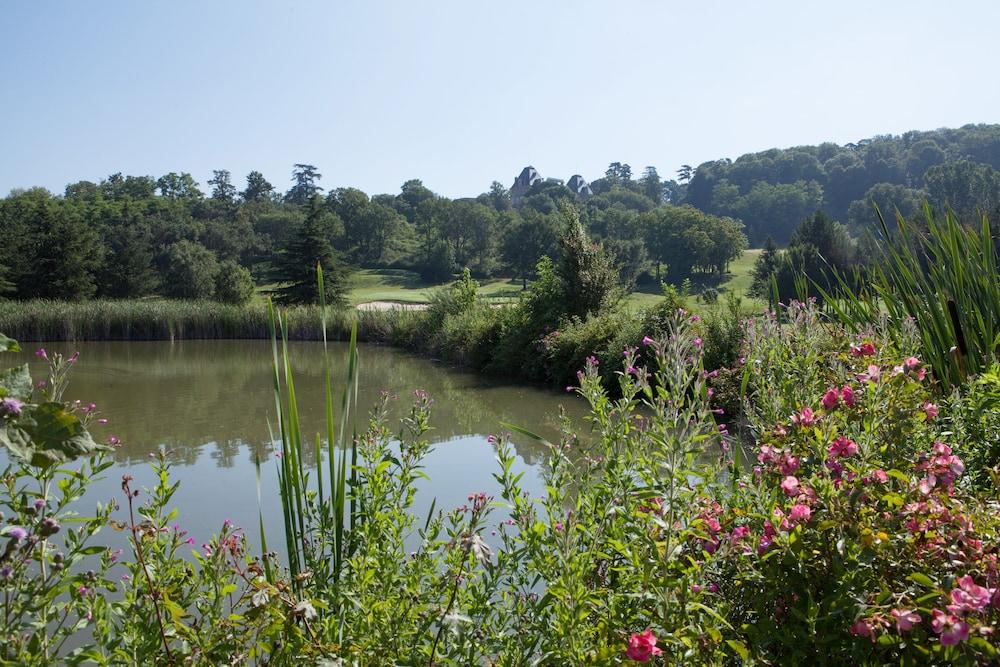 Best Western Golf D'Albon Bagian luar foto
