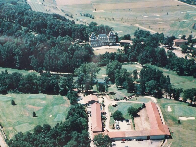 Best Western Golf D'Albon Bagian luar foto